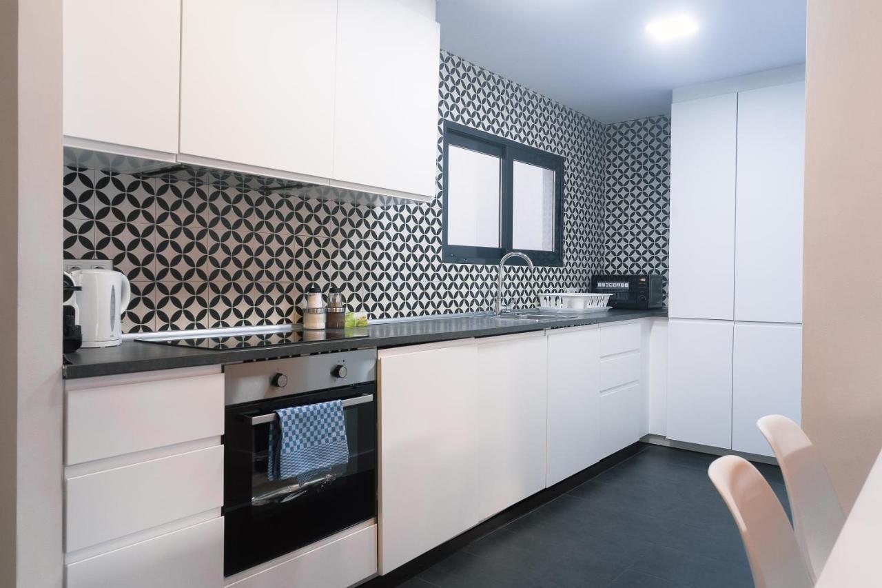 Modern Catalan Apartments By Olala Homes L'Hospitalet de Llobregat Exterior photo