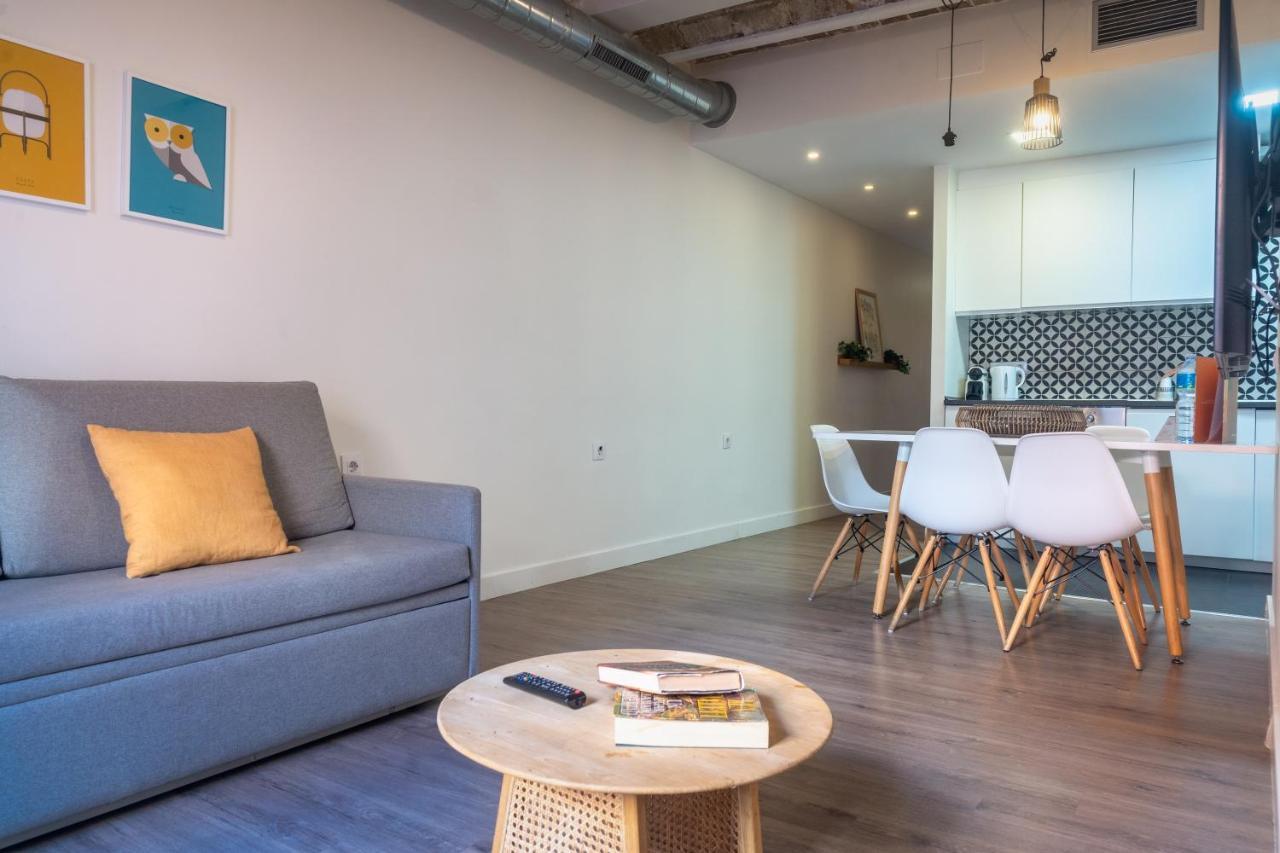 Modern Catalan Apartments By Olala Homes L'Hospitalet de Llobregat Exterior photo