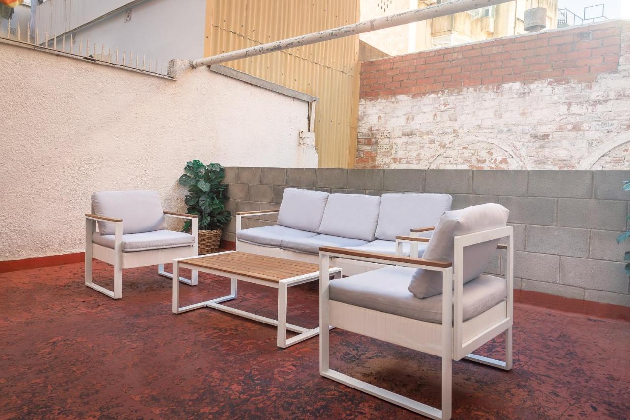 Modern Catalan Apartments By Olala Homes L'Hospitalet de Llobregat Exterior photo